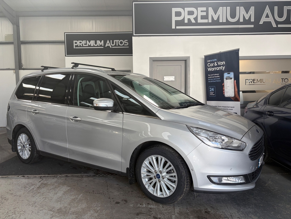 Used Ford Galaxy 2019 in Waterford