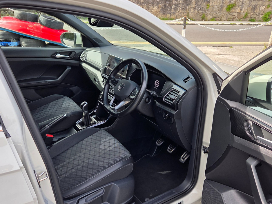 2024 Volkswagen T-Cross 1L Petrol For Sale Images