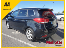 2013 Kia Carens 1.7L Diesel For Sale Images