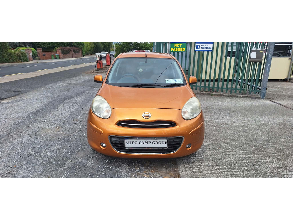 2013 Nissan March 1.2L Petrol For Sale Images