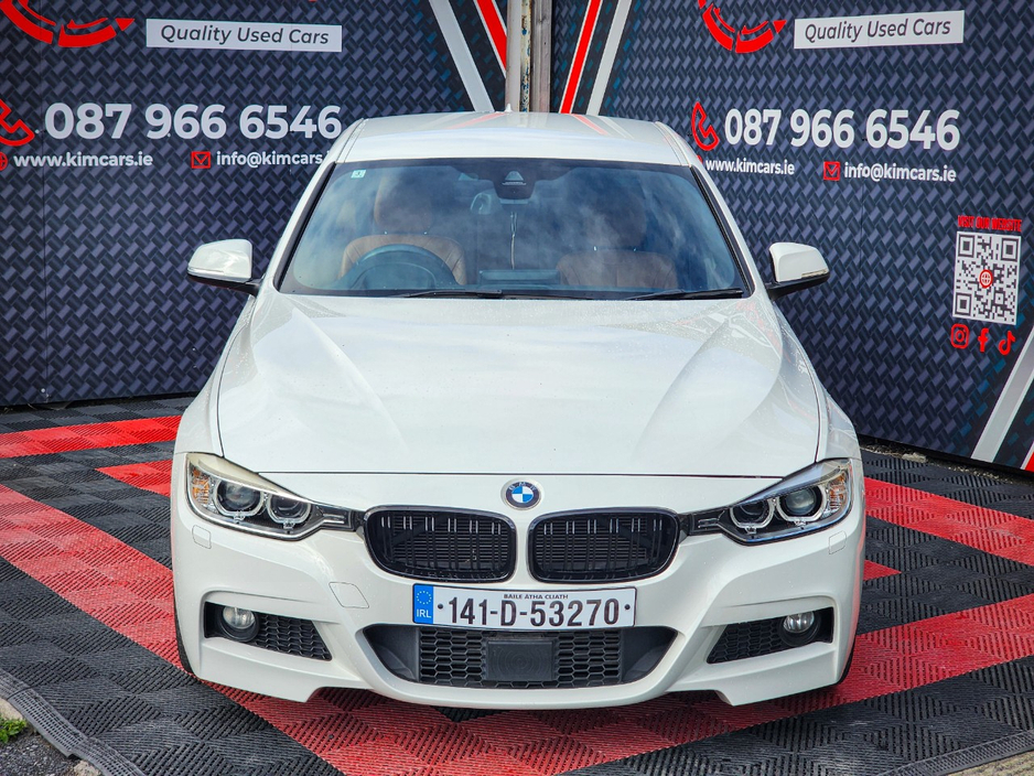 2014 BMW 3 Series 2L Petrol For Sale Images