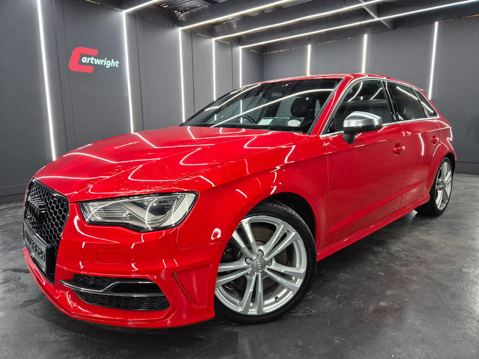 Used Audi S3 2015 in Kerry