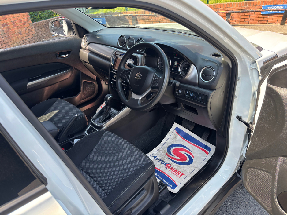 2023 Suzuki Vitara 1.5L Petrol Hybrid For Sale Images