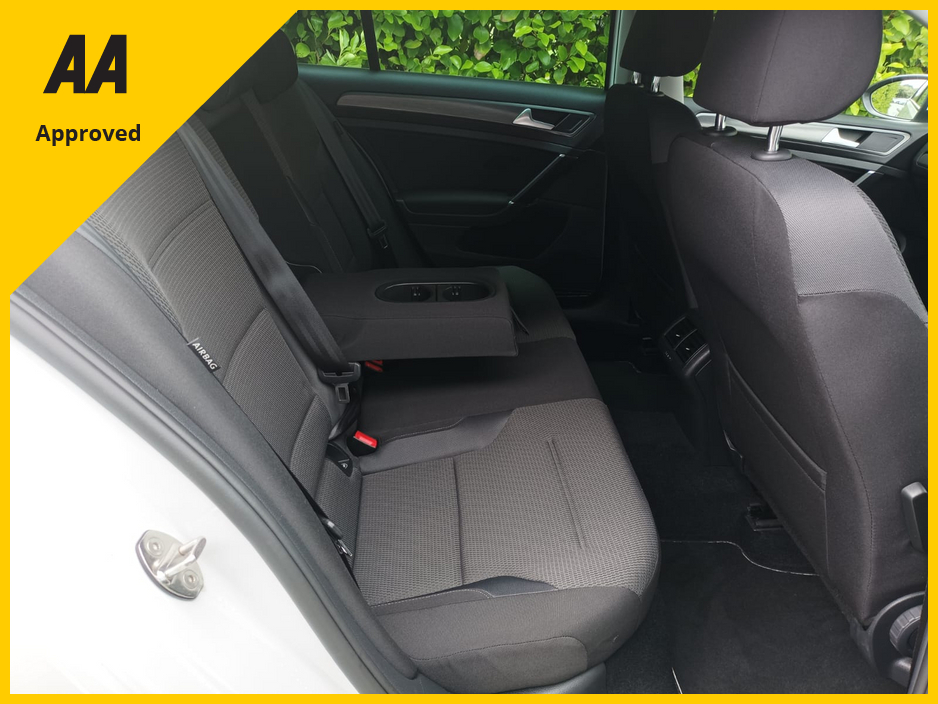 2017 Volkswagen Golf 1.2L Petrol For Sale Images
