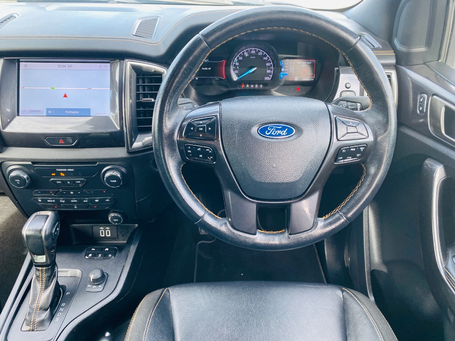 2021 Ford Ranger 2L Diesel For Sale Images