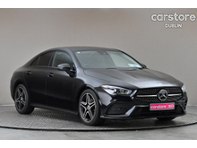 Mercedes-Benz CLA Class 180 D COUPE 4DOOR