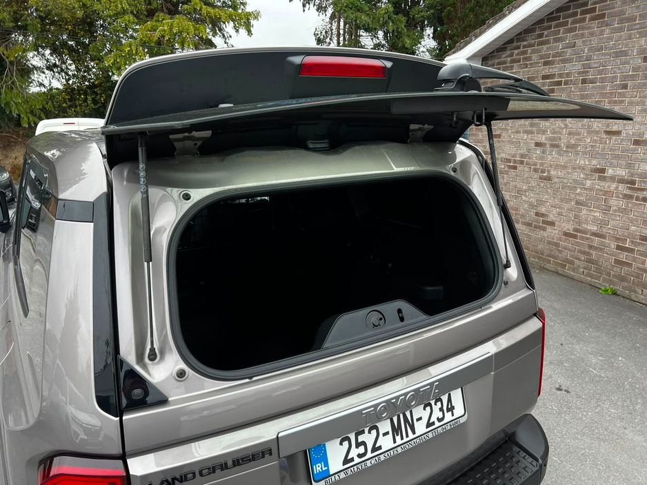 2025 Toyota Landcruiser 2.8L Diesel For Sale Images