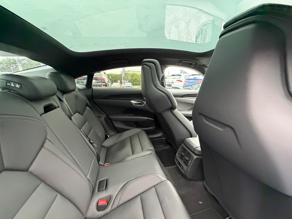 2022 Audi e-tron GT quattro 0L Electric For Sale Images