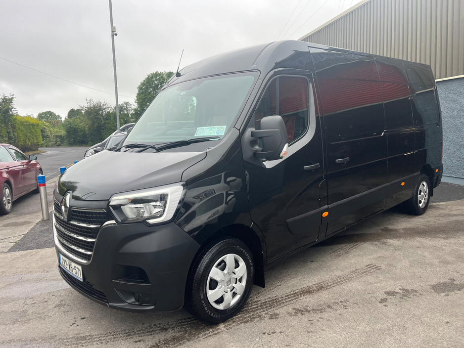 2022 Renault Master 2.3L Diesel For Sale Images