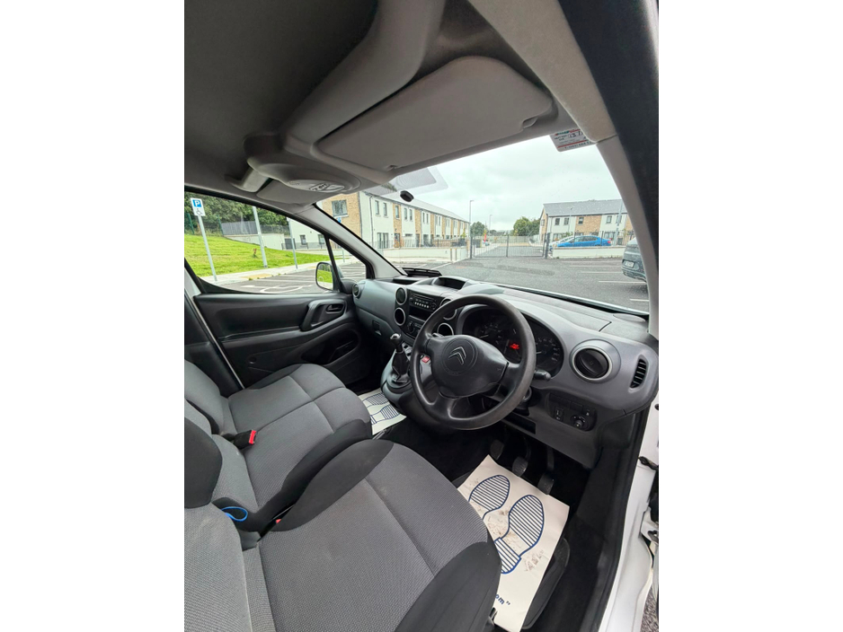 2017 Citroen Berlingo 1.6L Diesel For Sale Images