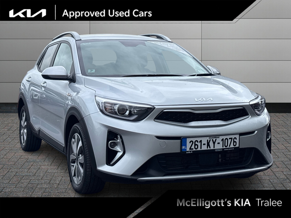 2026 Kia Stonic