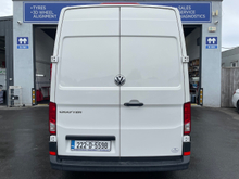 2022 Volkswagen Crafter 2L Diesel For Sale Images
