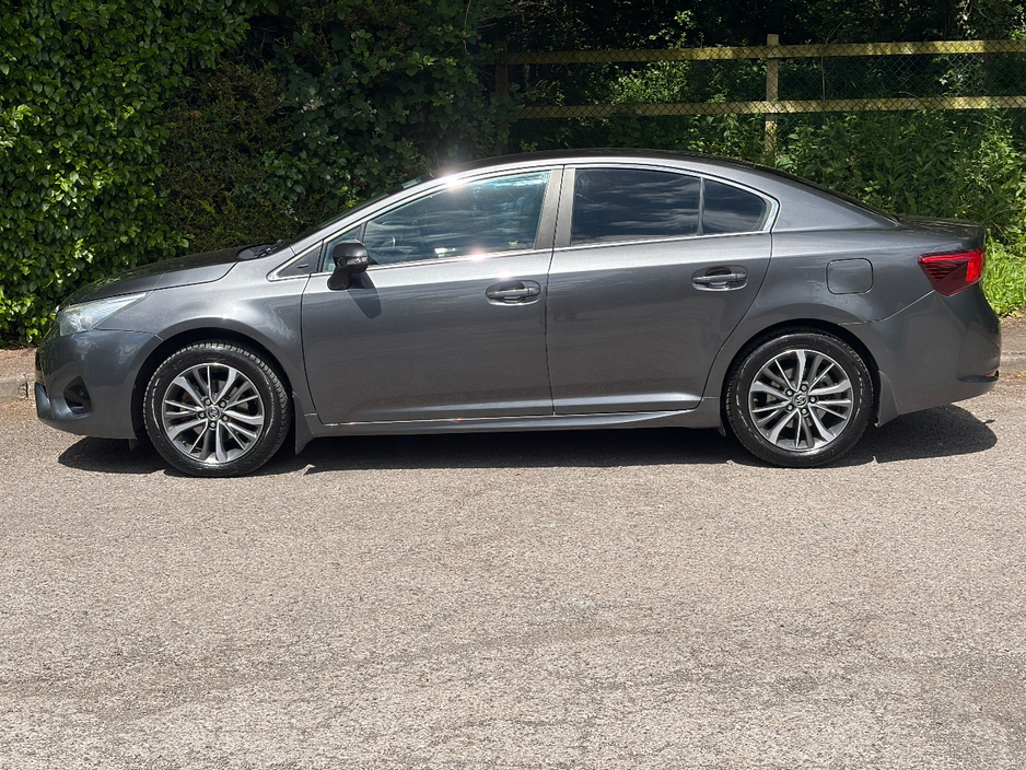 2016 Toyota Avensis 1.6L Diesel For Sale Images