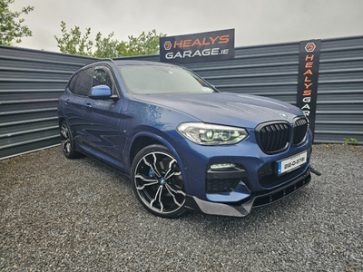  2021 BMW X3