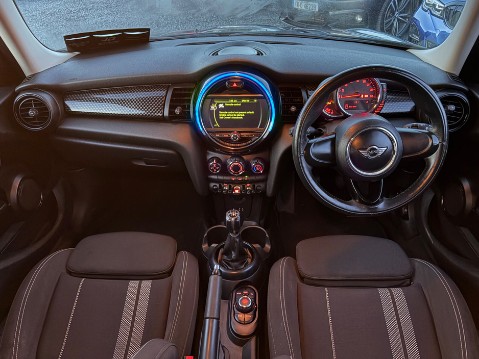 MINI Hatch Cooper SD Seven — thumbnail 12