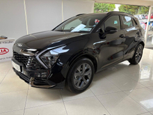 Kia Sportage Hybrid