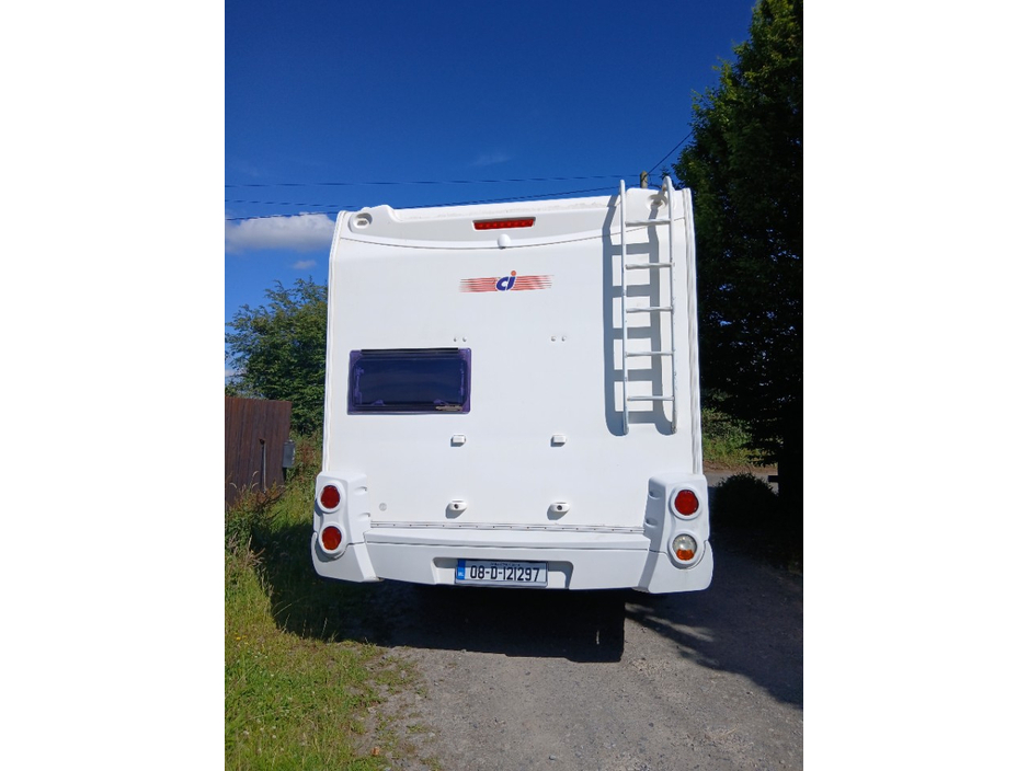 2008 CI Carioca 2.4L Diesel For Sale Images