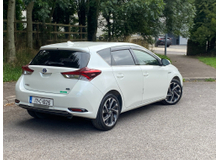 2017 Toyota Auris 1.8L Hybrid For Sale Images