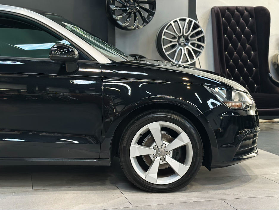 Audi A1 1.2 TFSI MANUAL 3DR — thumbnail 5