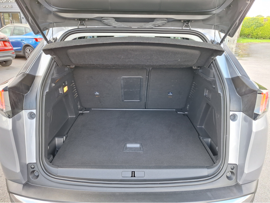 2022 Peugeot 3008 1.5L Diesel For Sale Images