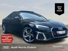 Audi A5 40 TFSI 204HP S-Tronic S Line