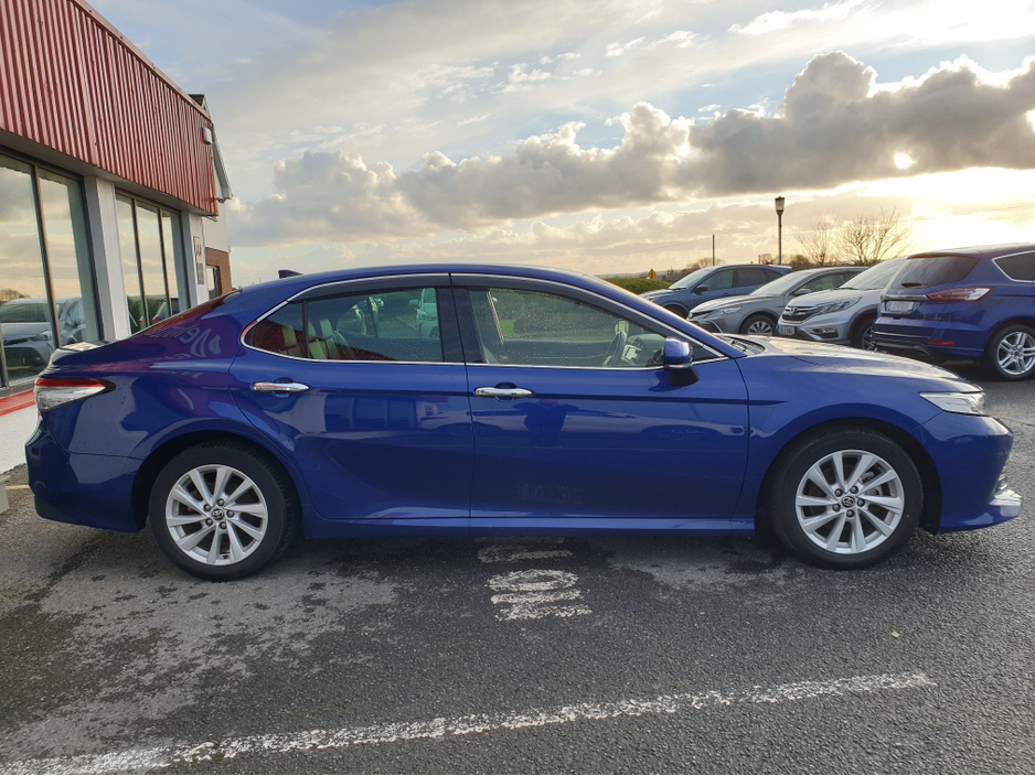 2021 Toyota Camry 2.5L Hybrid For Sale Images