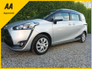 2017 TOYOTA SIENTA 1.5 PETROL 7 SEATS COMPREHENSIVE SERVICE HISTORY (8 STAMPS) JUST FULLY SERVICED 2 YEAR NCT 1 YEAR ROAD TAX REVERSE CAMERA IMMOBILISER TOUCH SCREEN RADIO APPLE CAR PLAY + ANDROID AUTO LED HEADLIGHTS 