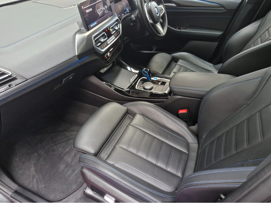 2022 BMW iX3 0L Electric For Sale Images