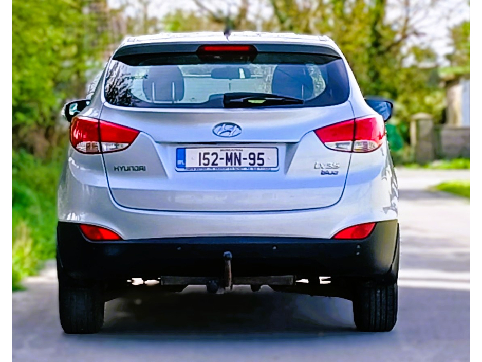 2015 Hyundai ix35 1.7L Diesel For Sale Images