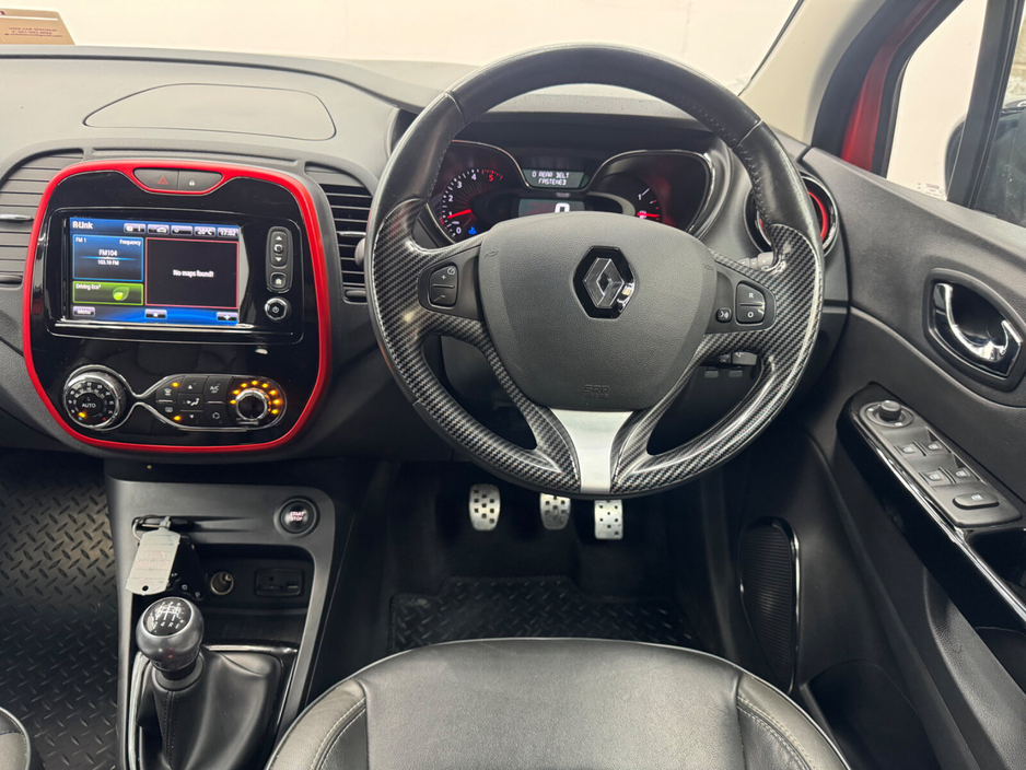 2016 Renault Captur 1.5L Diesel For Sale Images