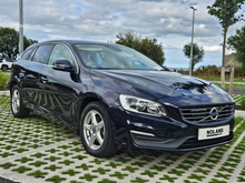 Volvo V60 D4 (190hp) SE