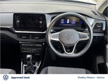 Volkswagen T-Cross 1.0TSI LIFE 5DR