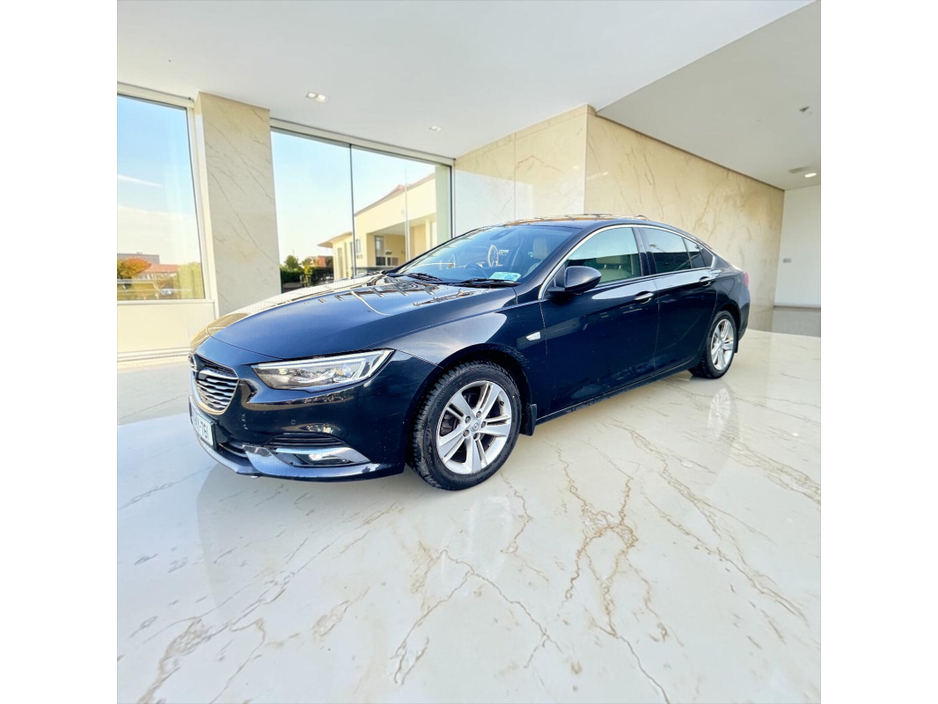 2017 Opel Insignia 1.6L Diesel For Sale Images