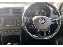 2015 Volkswagen Polo 1L Petrol For Sale Images