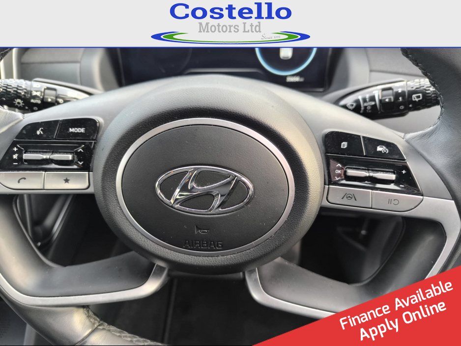 2024 Hyundai Tucson 1.6L Diesel For Sale Images