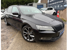 2019 Skoda Superb 2L Diesel For Sale Images