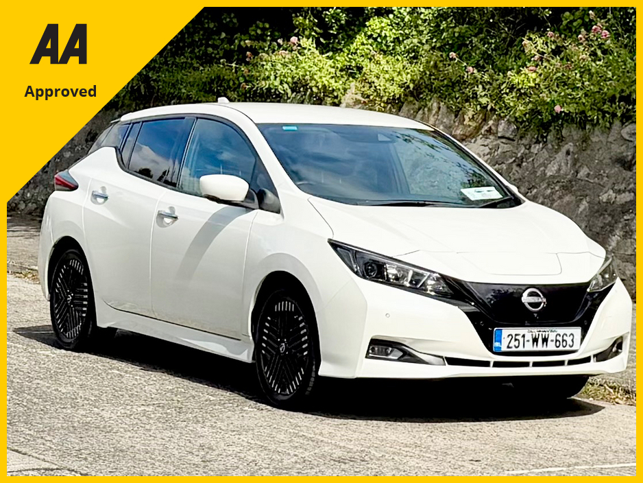 2025 Nissan Leaf For Sale Images
