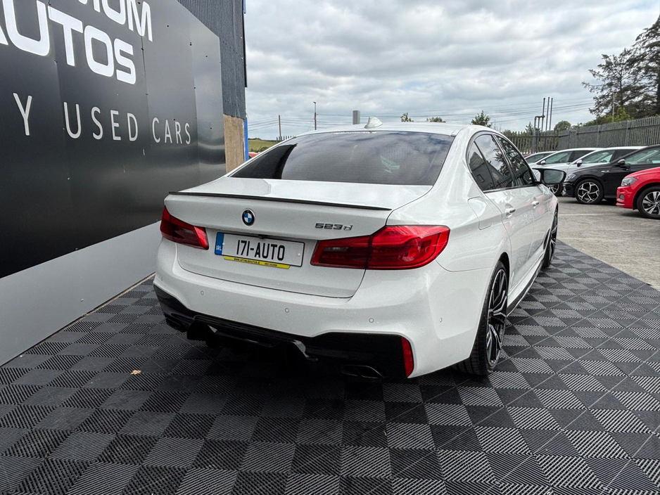 BMW 5 Series BMW 523D M-SPORT 2.0DIESEL,AUTO, FULLY LOADED WITH SPEC — thumbnail 3