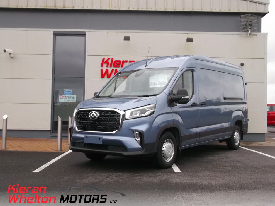 2026 Maxus Deliver 9 For Sale Images