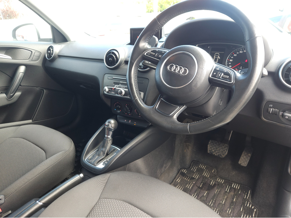 2015 Audi A1 1L Petrol For Sale Images