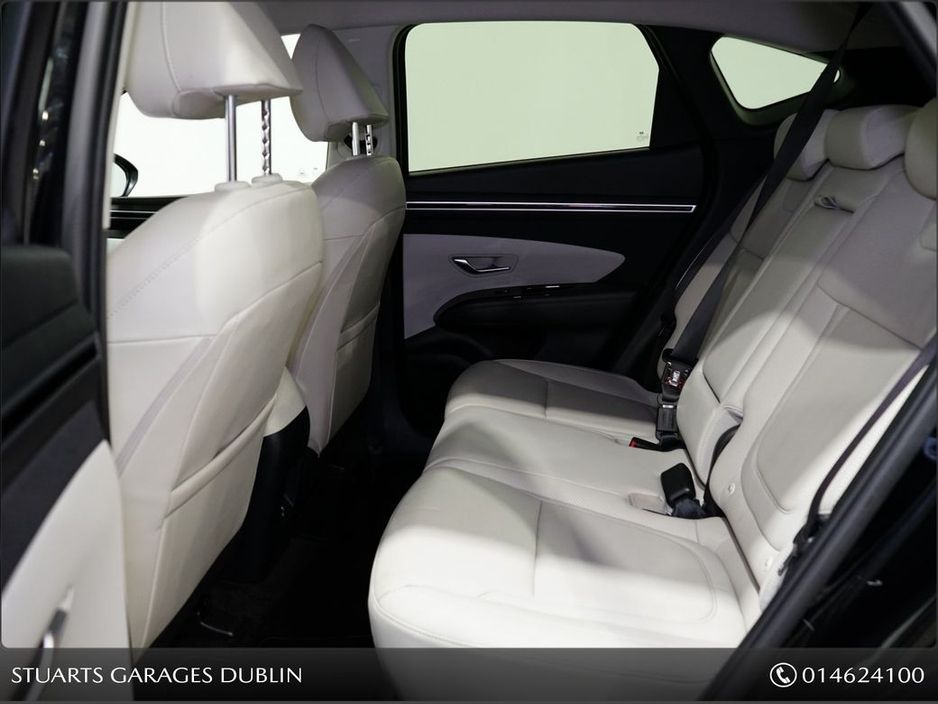 Hyundai Tucson Executive Phev 5DR Auto — thumbnail 5