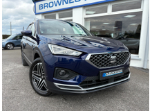 2020 SEAT Tarraco 2.0L Diesel For Sale Images