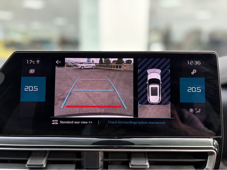 2022 Citroen C5 Aircross 1.5L Diesel For Sale Images