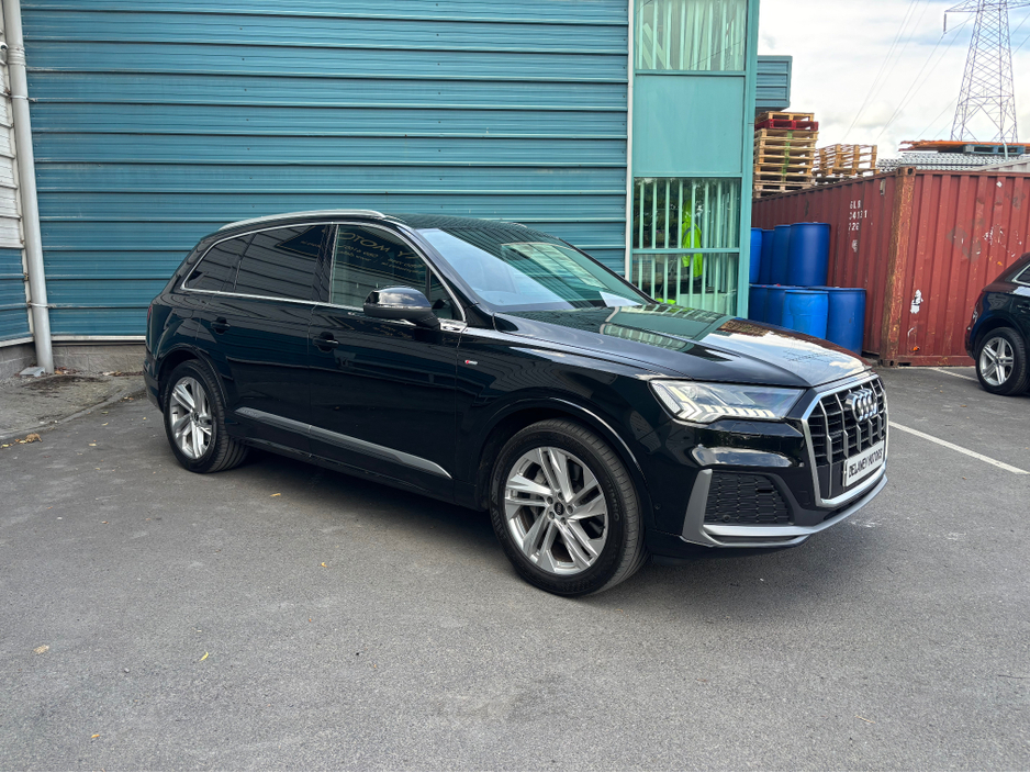 2023 Audi Q7 3.0L Diesel For Sale Images