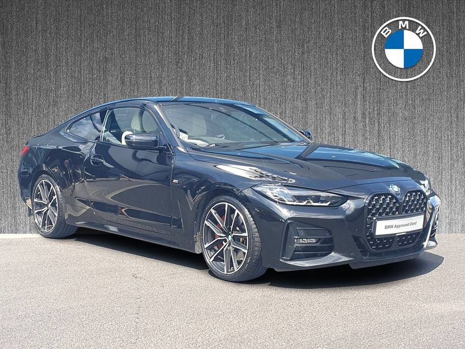 2023 BMW 4 Series 2L Diesel For Sale Images