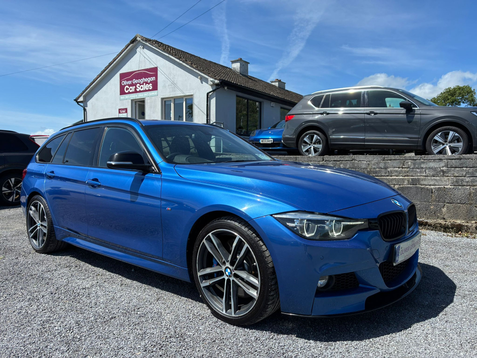 BMW 3 Series 335D XDRIVE M SPORT SHADOW EDITION