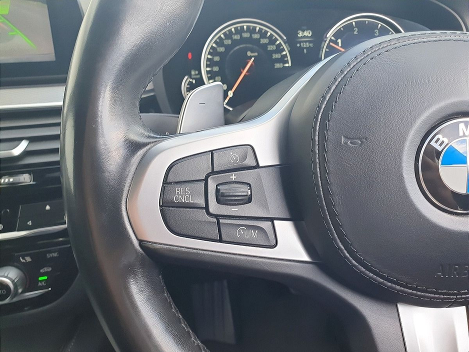 BMW 5 Series 520d M Sport — thumbnail 17