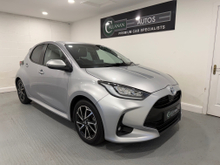 2022 Toyota Yaris 1.5L Hybrid For Sale Images