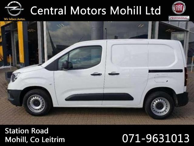 vans for sale in leitrim