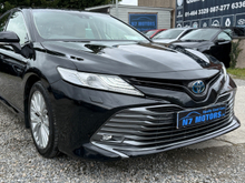 2021 Toyota Camry 2.5L Petrol Hybrid For Sale Images